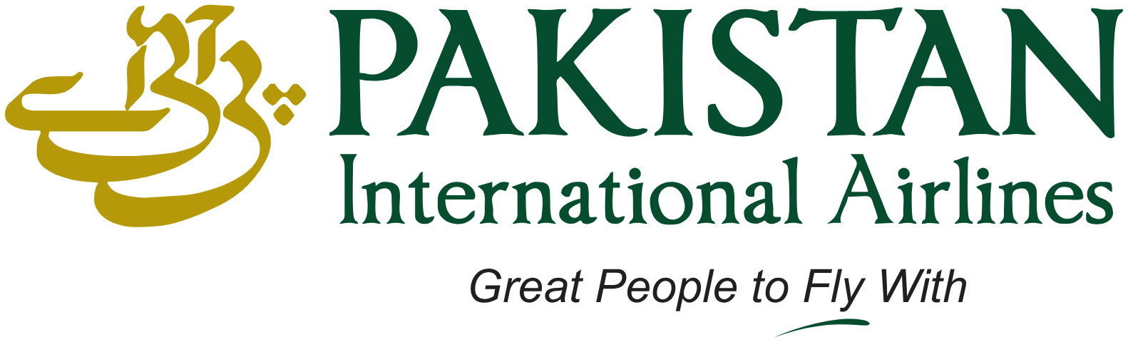 Pakistan International Airlines partner logo