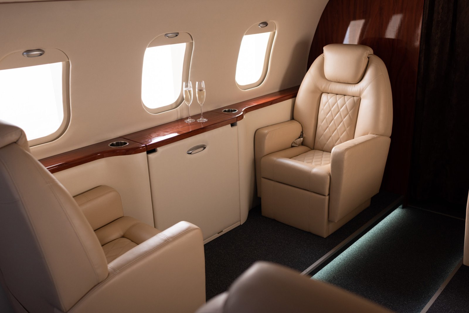 AIRO Industries Integrated Aircraft Interior Capabilities