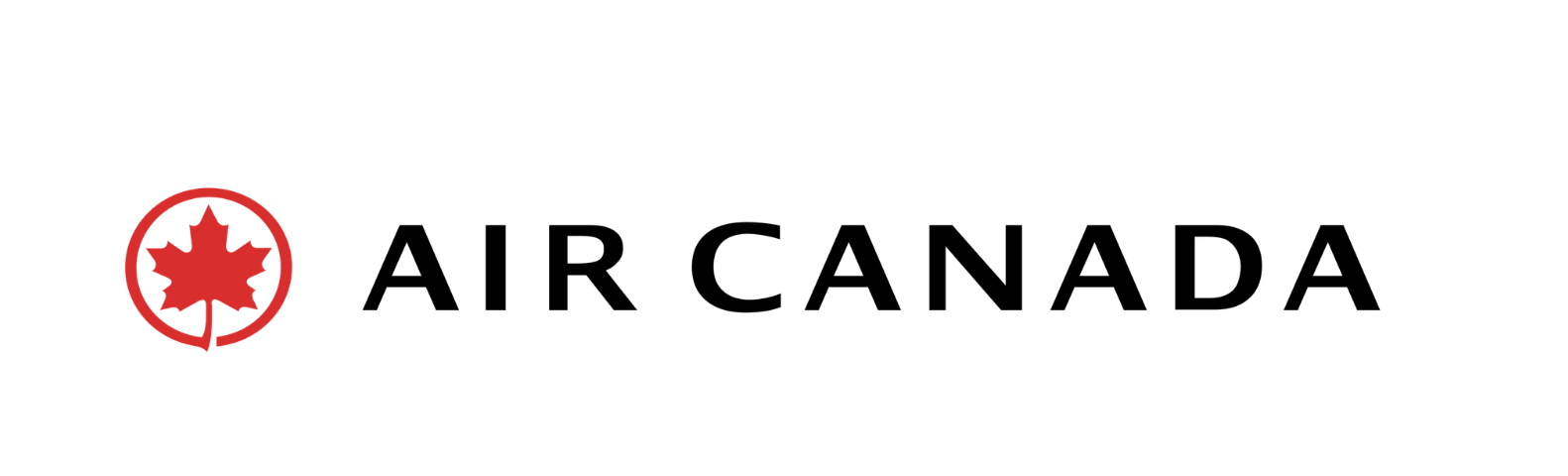 Air Canada airline partner logo